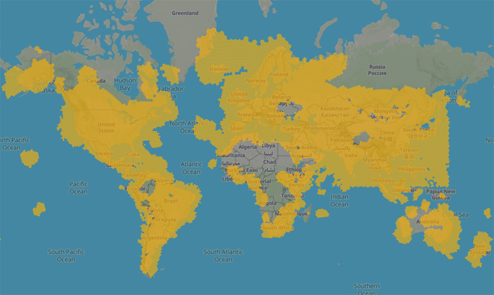 ADS-B (au sol)